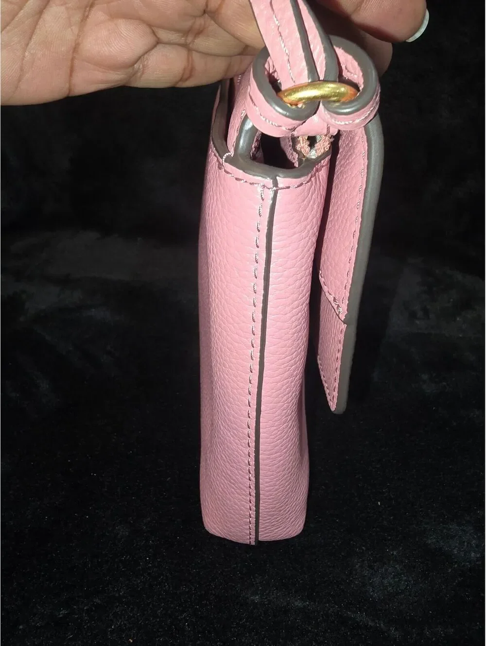 23. Tory Burch McGraw💗 Pink💗 Magnolia Crossbody